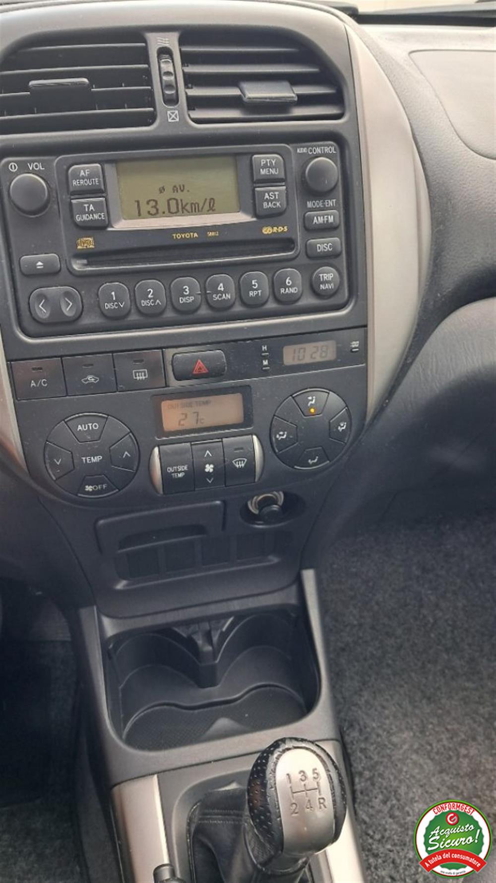 RAV 4 MY23 RAV 4 MY23 RAV4 2.0 Tdi D-4D ca