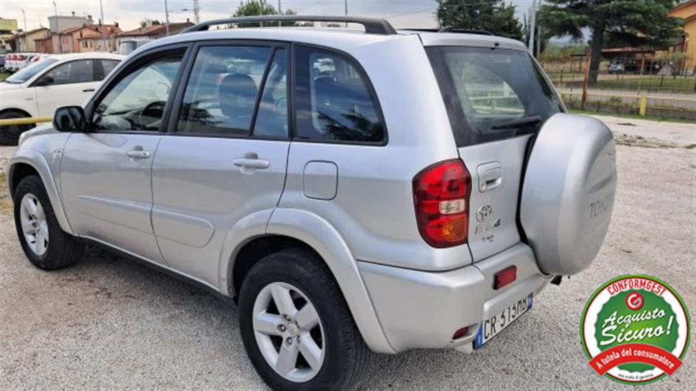 RAV 4 MY23 RAV 4 MY23 RAV4 2.0 Tdi D-4D ca