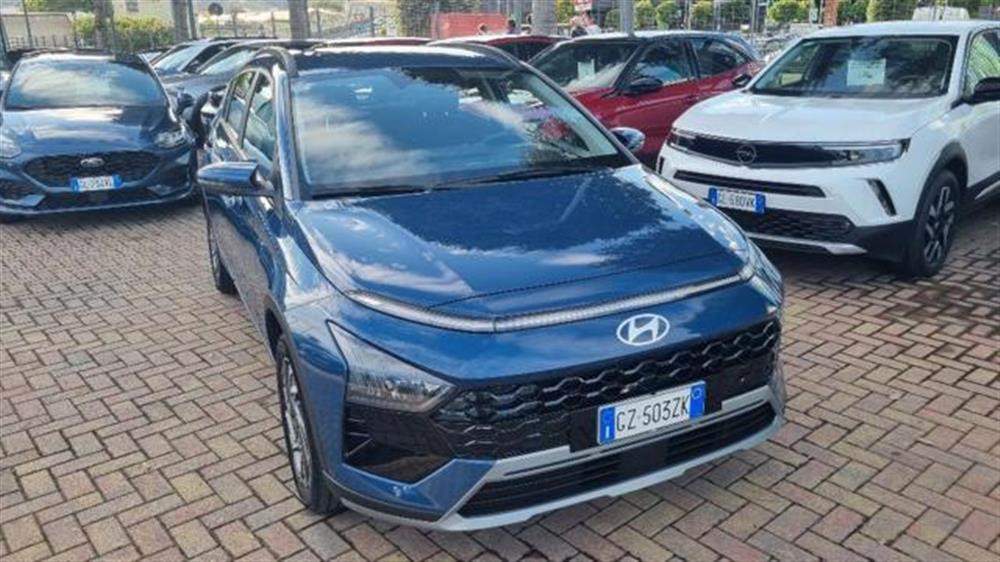 Bayon Bayon 1.2 MPI MT XLine