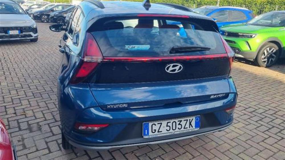 Bayon Bayon 1.2 MPI MT XLine