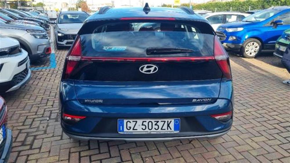 Bayon Bayon 1.2 MPI MT XLine