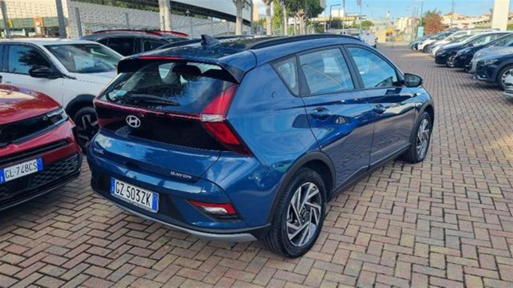 Bayon Bayon 1.2 MPI MT XLine