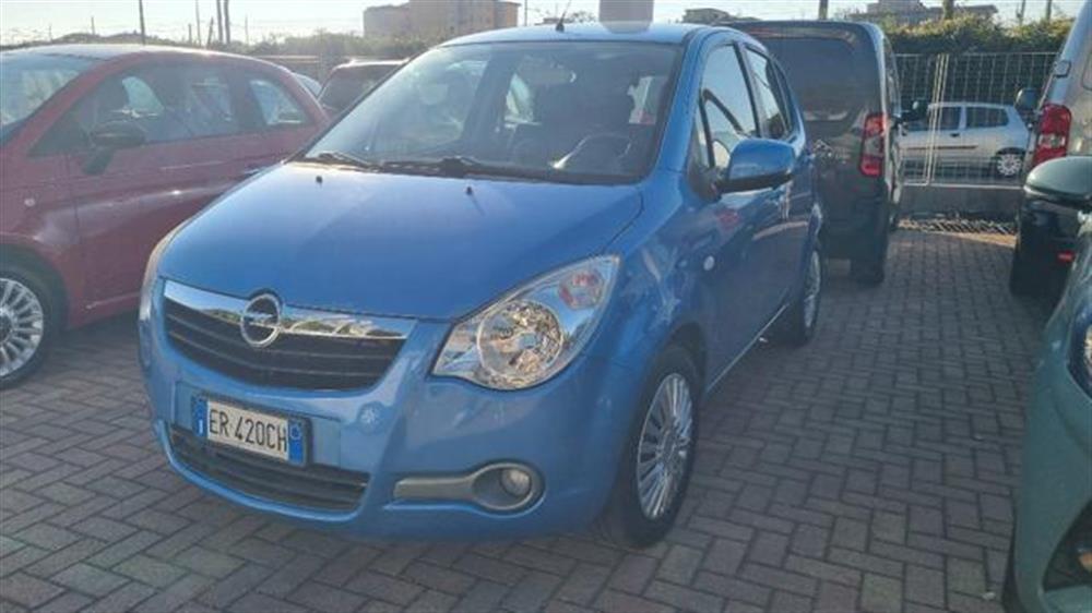 Agila Agila 1.0 12V 68 CV Electi