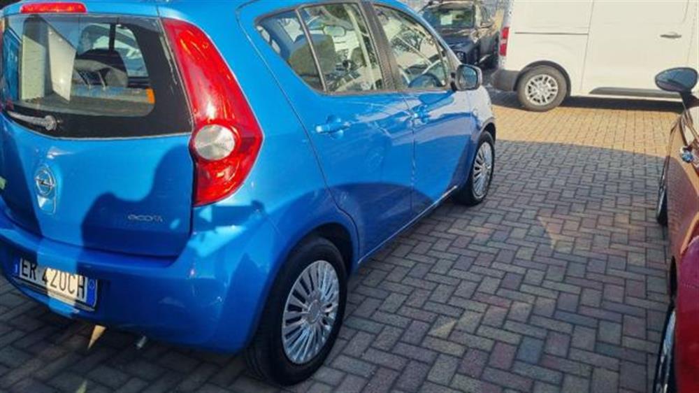 Agila Agila 1.0 12V 68 CV Electi