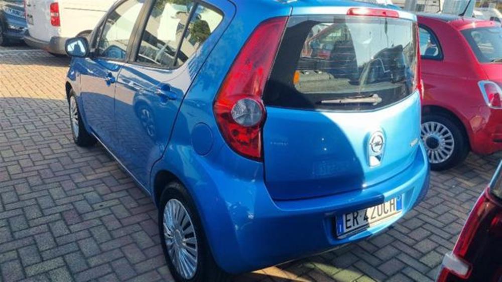 Agila Agila 1.0 12V 68 CV Electi