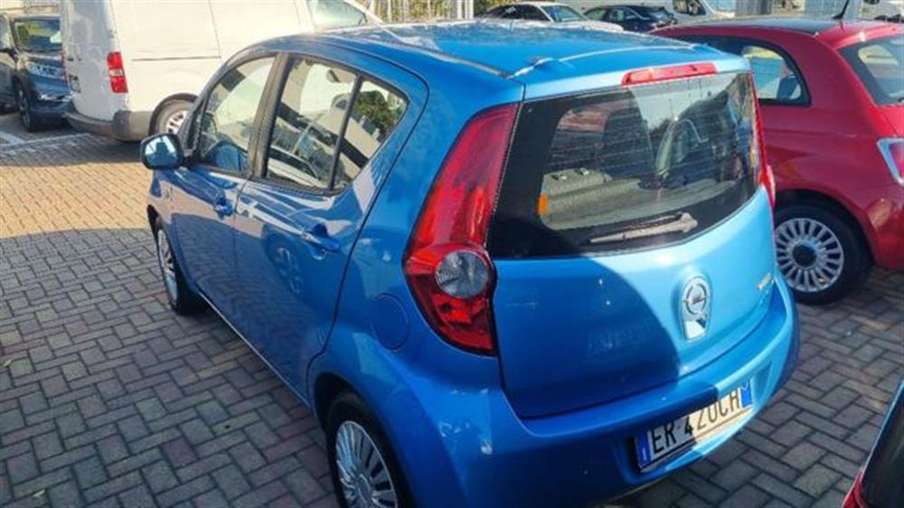 Agila Agila 1.0 12V 68 CV Electi