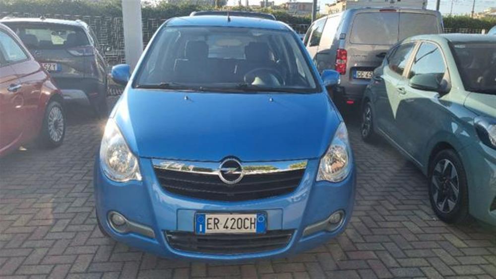 Agila Agila 1.0 12V 68 CV Electi