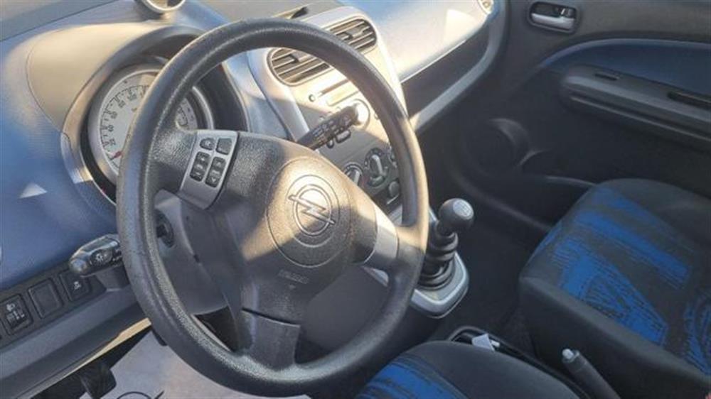 Agila Agila 1.0 12V 68 CV Electi