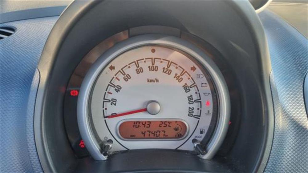 Agila Agila 1.0 12V 68 CV Electi