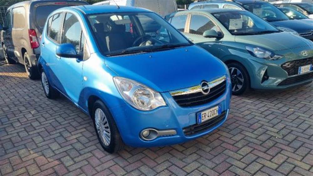 Agila Agila 1.0 12V 68 CV Electi