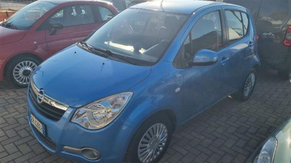 Agila Agila 1.0 12V 68 CV Electi