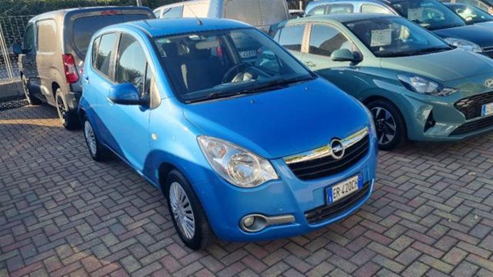 Agila Agila 1.0 12V 68 CV Electi