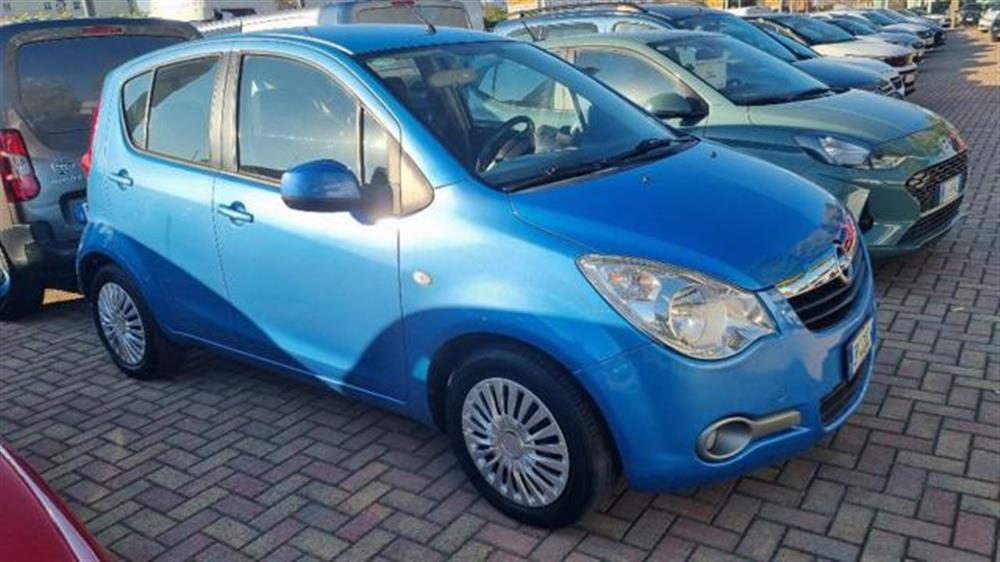 Agila Agila 1.0 12V 68 CV Electi