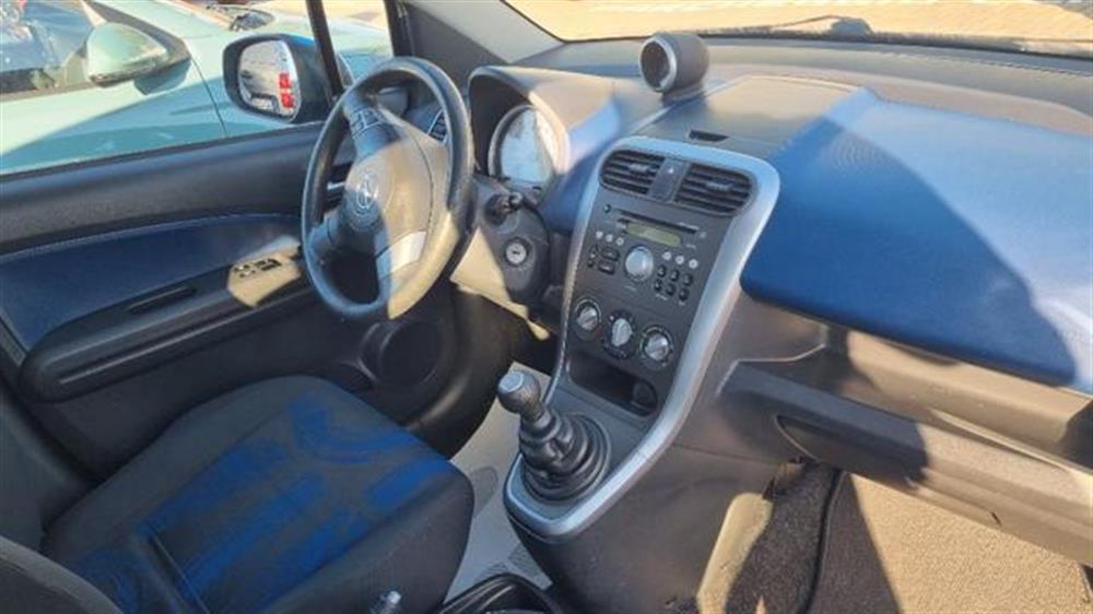 Agila Agila 1.0 12V 68 CV Electi
