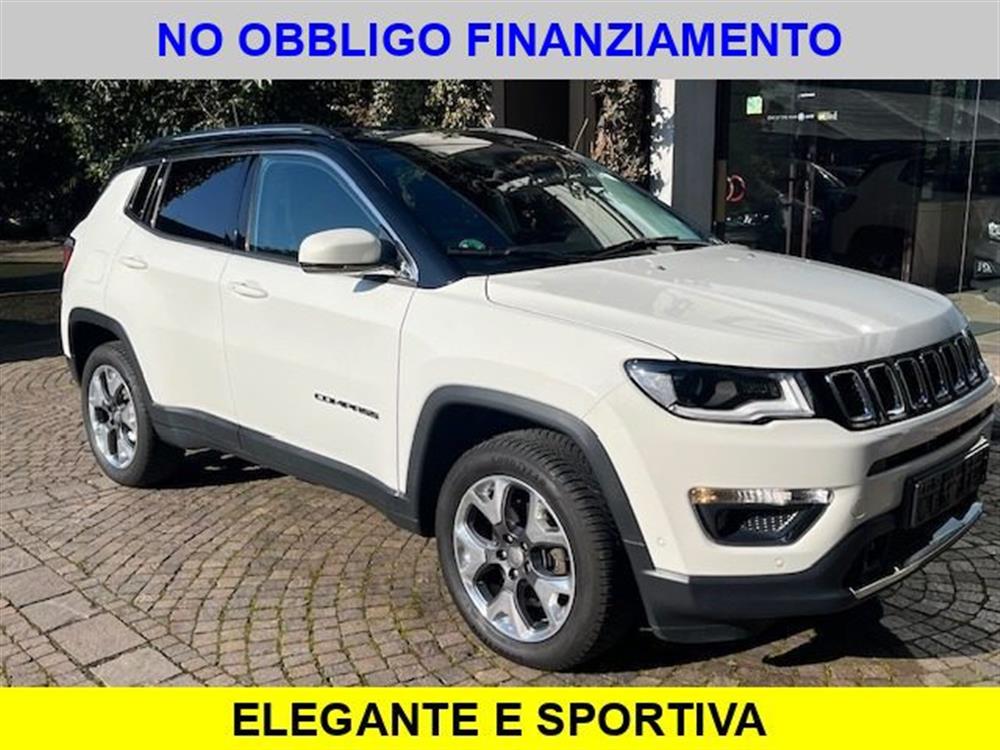 Compass Compass 1.4 MultiAir Autom.4
