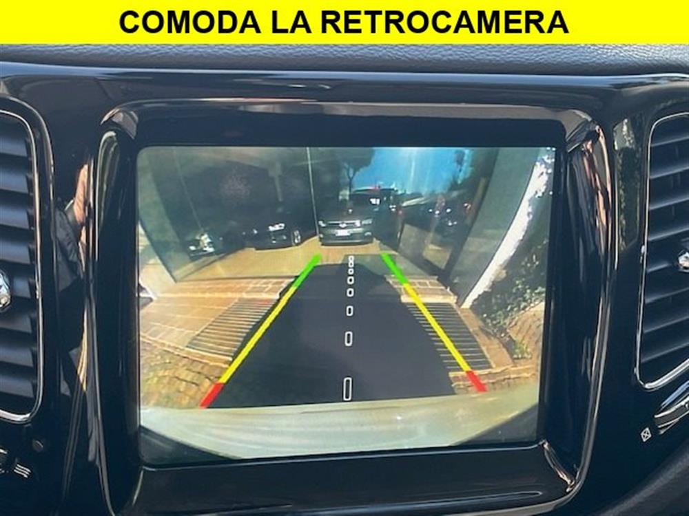Compass Compass 1.4 MultiAir Autom.4