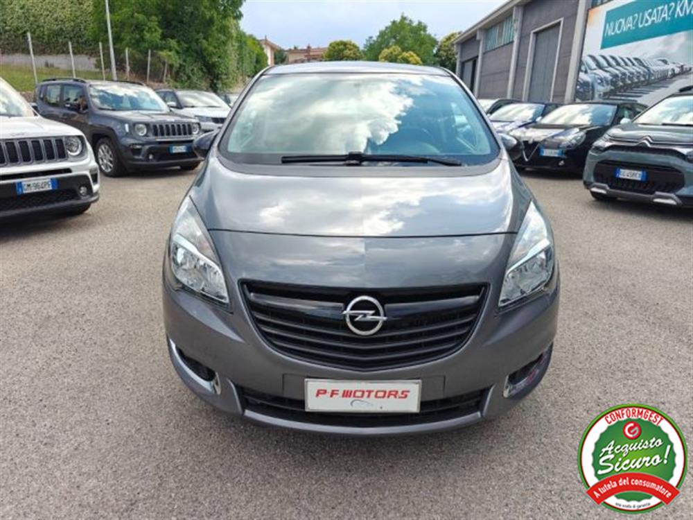 Meriva Meriva 1.4 Turbo 120CV GPL