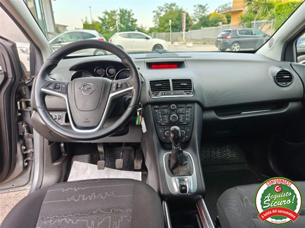 Meriva Meriva 1.4 Turbo 120CV GPL