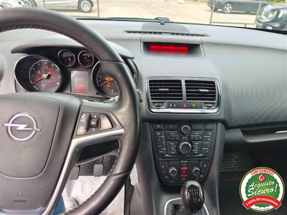 Meriva Meriva 1.4 Turbo 120CV GPL