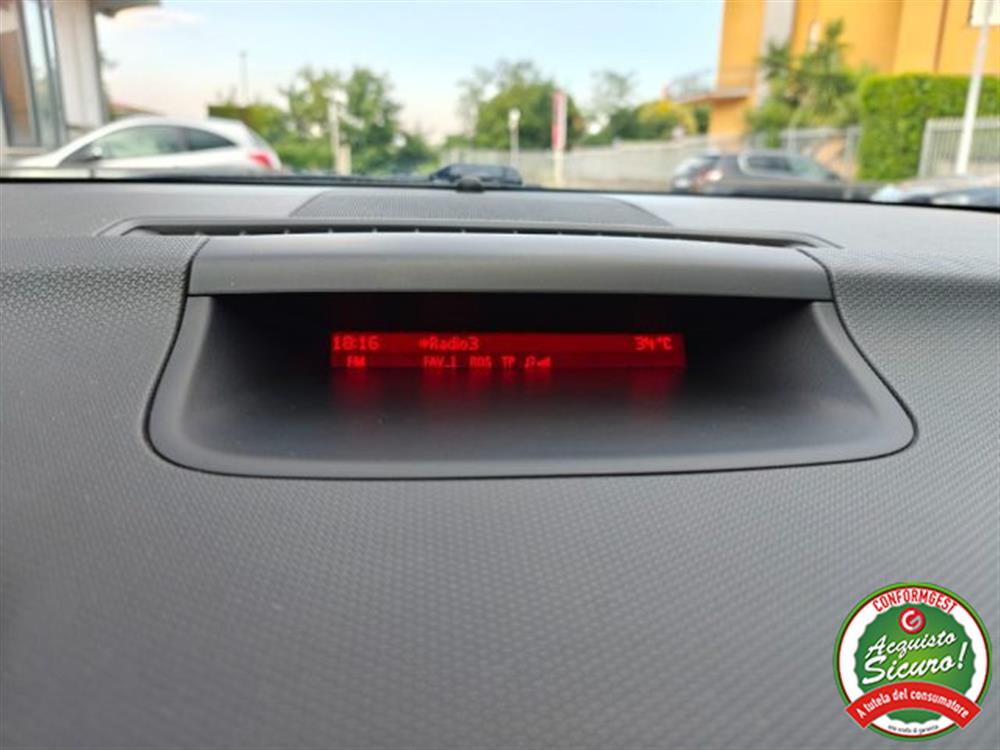 Meriva Meriva 1.4 Turbo 120CV GPL