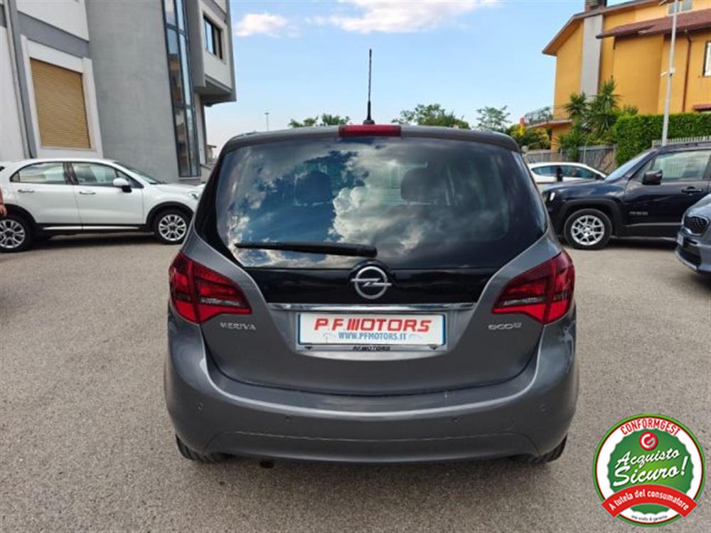 Meriva Meriva 1.4 Turbo 120CV GPL