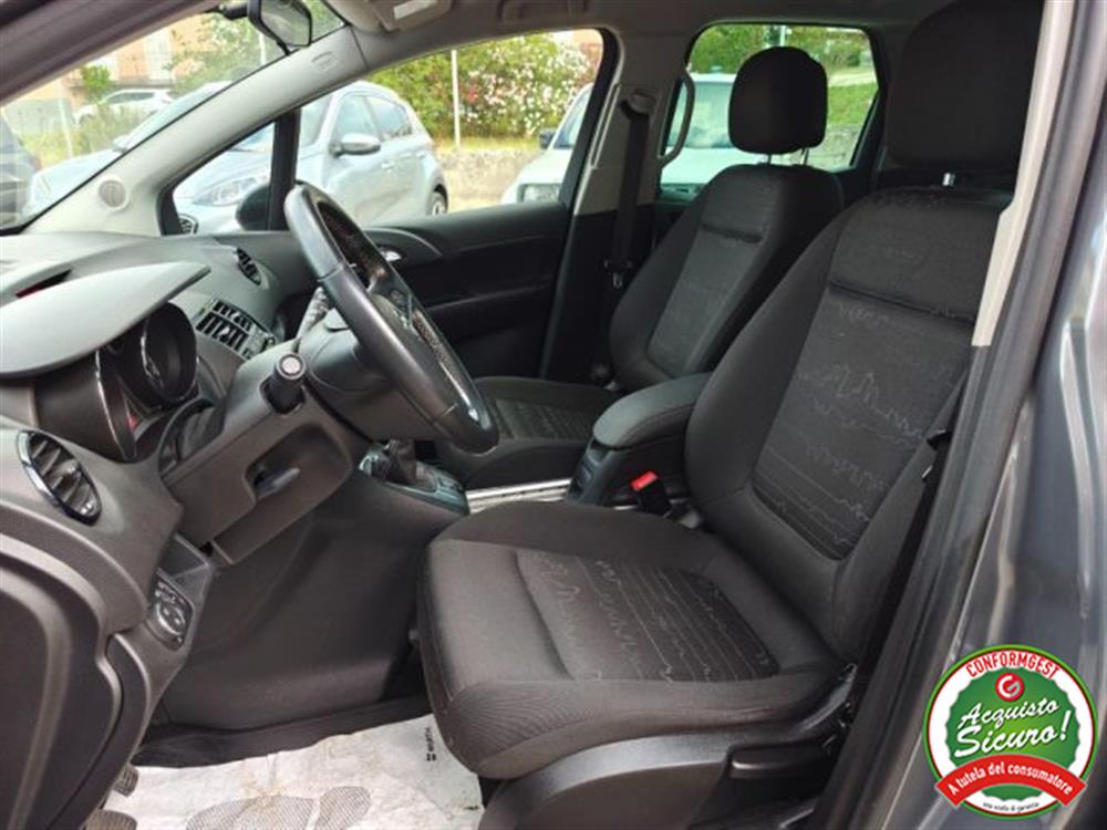 Meriva Meriva 1.4 Turbo 120CV GPL