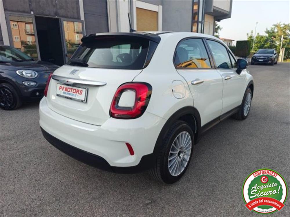 500X 500X 1.3 MultiJet 95 CV c