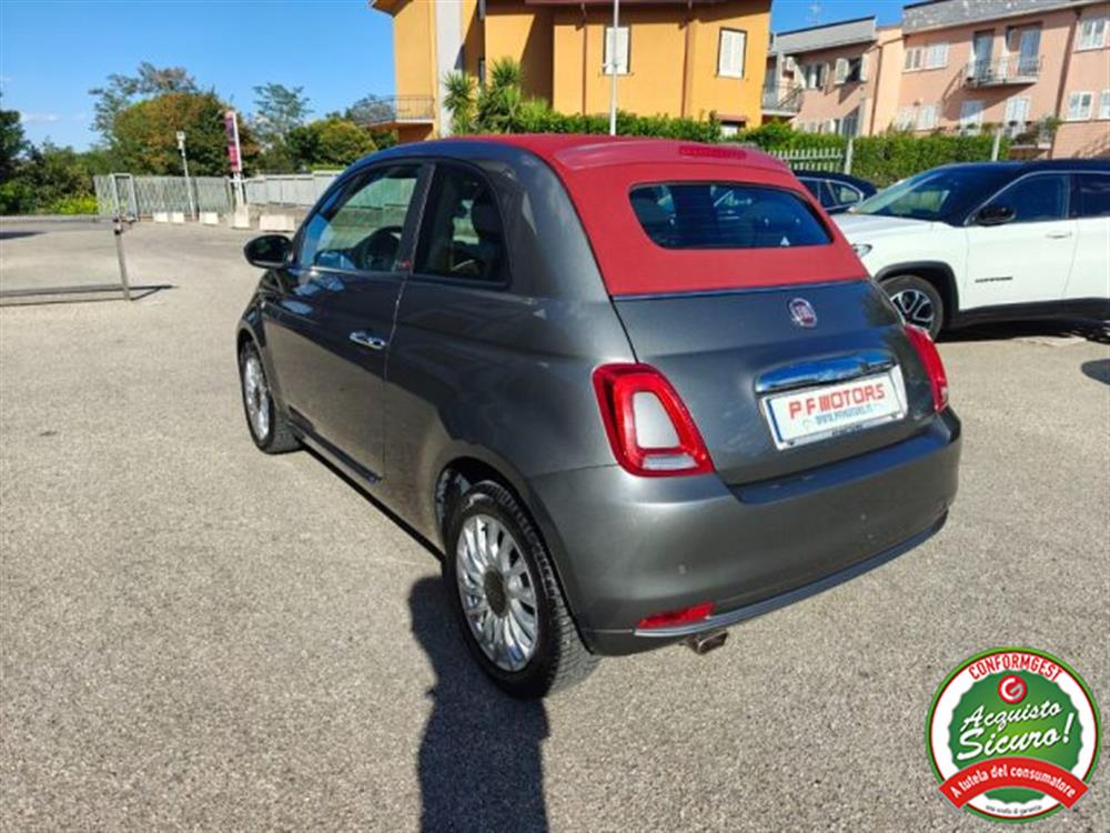 500C 500C 1.2 Dualogic Lounge