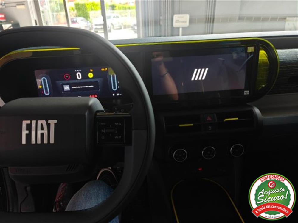 Grande Panda Grande Panda 1.2 Hybrid 110 CV S&
