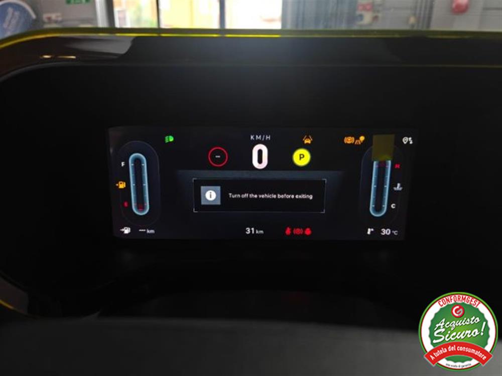 Grande Panda Grande Panda 1.2 Hybrid 110 CV S&