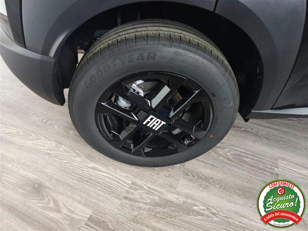 Grande Panda Grande Panda 1.2 Hybrid 110 CV S&