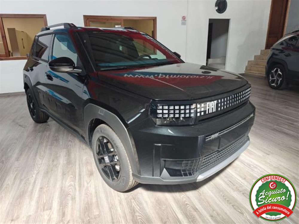 Grande Panda Grande Panda 1.2 Hybrid 110 CV S&