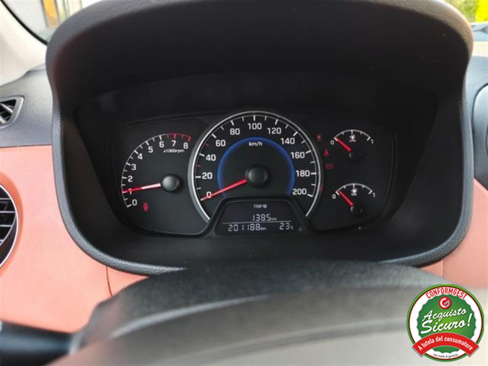 i10 i10 1.0 LPGI Econext Com