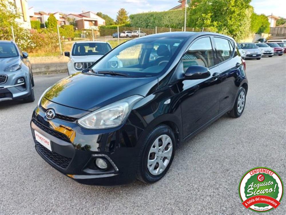 i10 i10 1.0 LPGI Econext Com