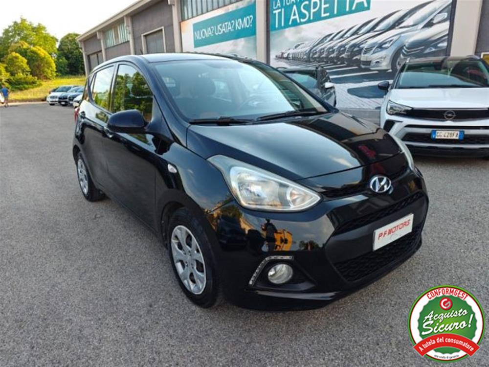 i10 i10 1.0 LPGI Econext Com