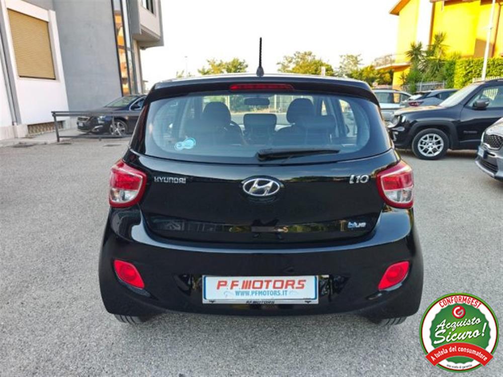 i10 i10 1.0 LPGI Econext Com
