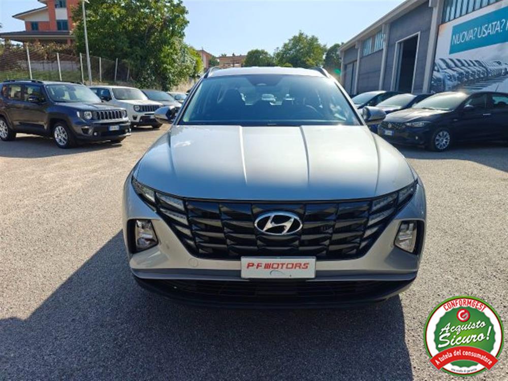 Tucson Tucson 1.6 CRDI XTech