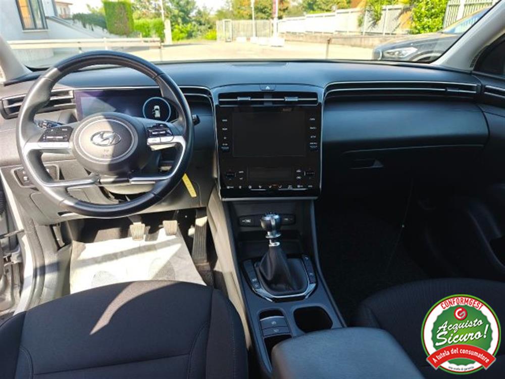 Tucson Tucson 1.6 CRDI XTech