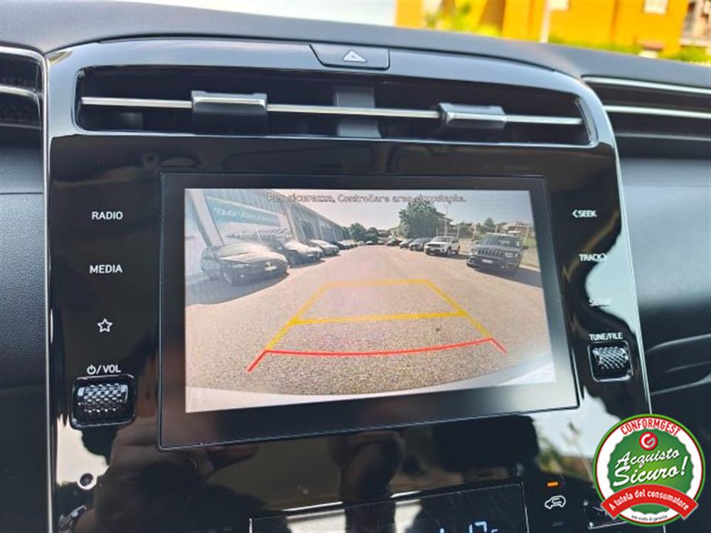 Tucson Tucson 1.6 CRDI XTech