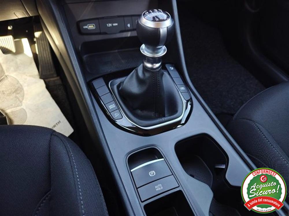 Tucson Tucson 1.6 CRDI XTech