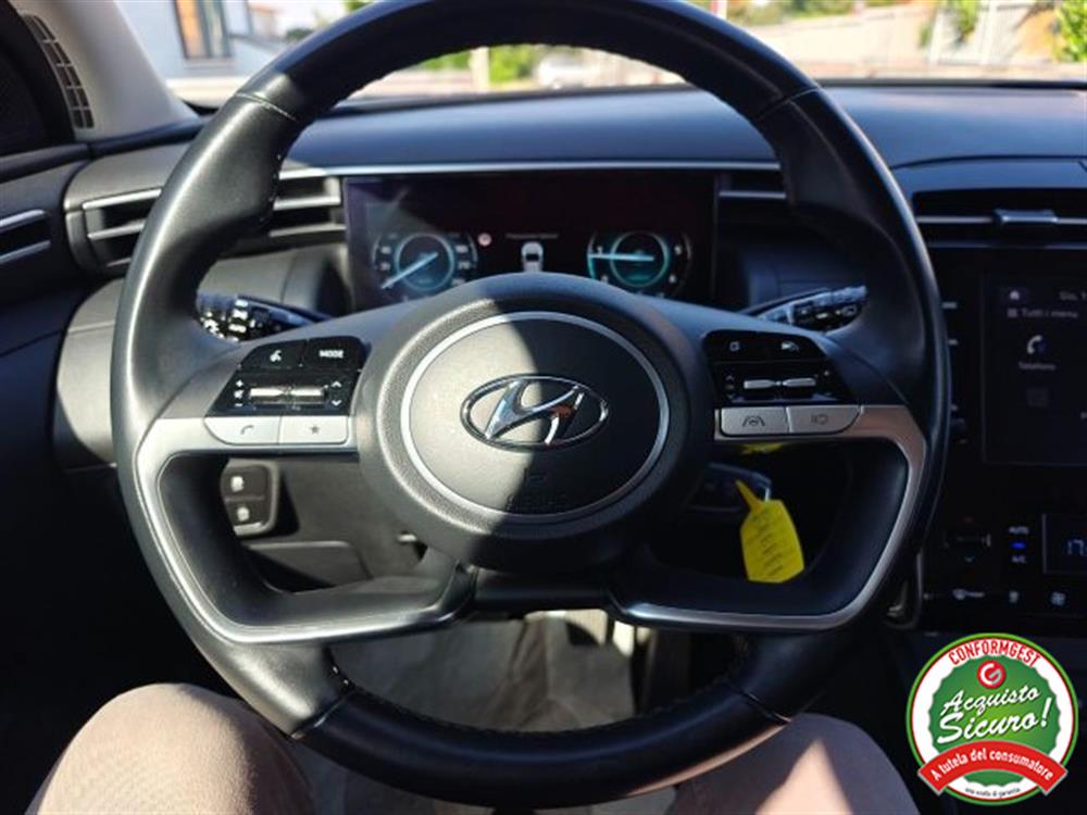 Tucson Tucson 1.6 CRDI XTech