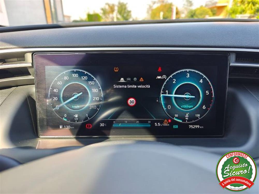 Tucson Tucson 1.6 CRDI XTech