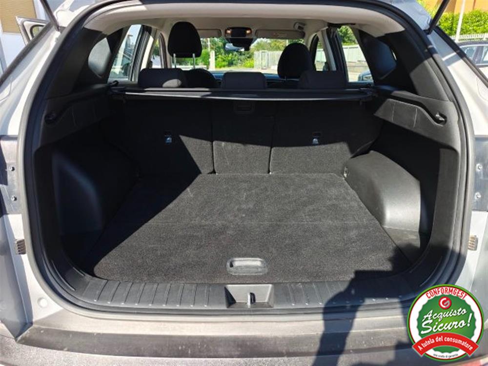 Tucson Tucson 1.6 CRDI XTech
