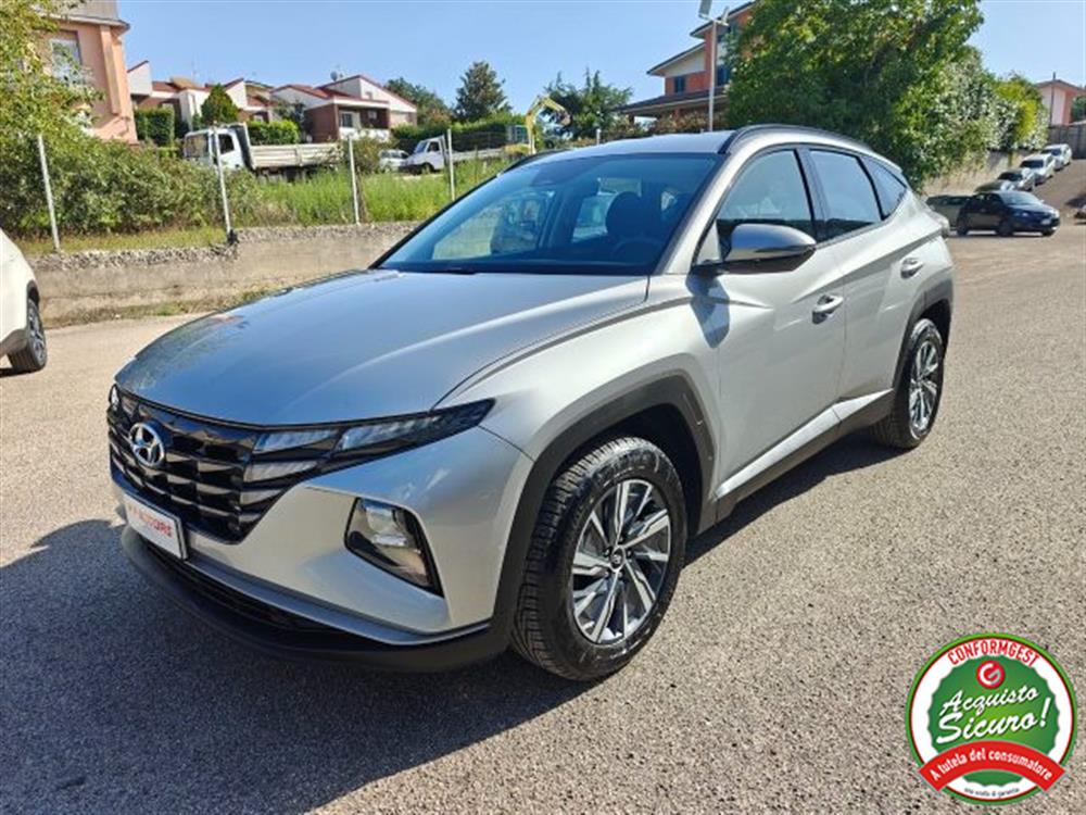 Tucson Tucson 1.6 CRDI XTech