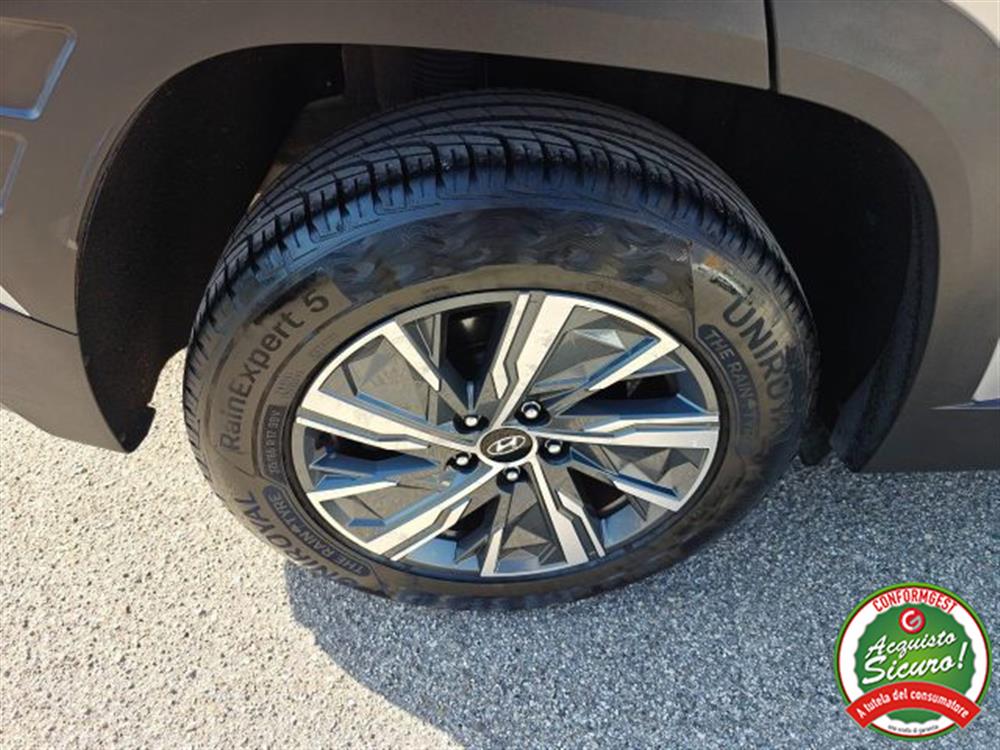 Tucson Tucson 1.6 CRDI XTech