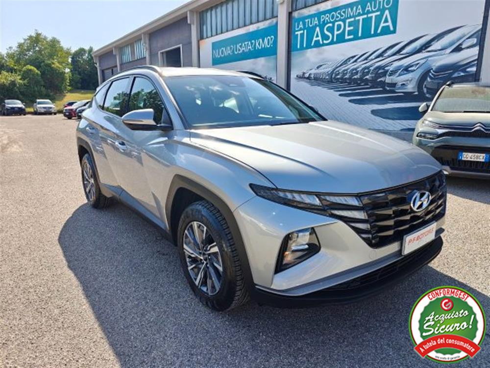 Tucson Tucson 1.6 CRDI XTech