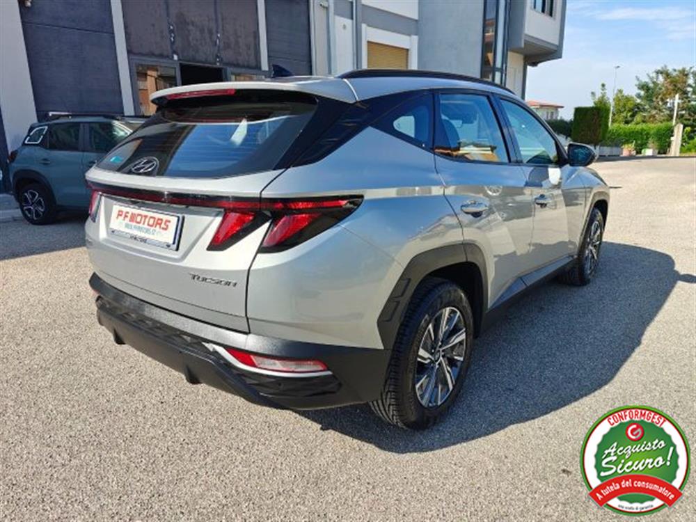 Tucson Tucson 1.6 CRDI XTech