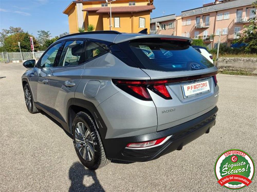 Tucson Tucson 1.6 CRDI XTech