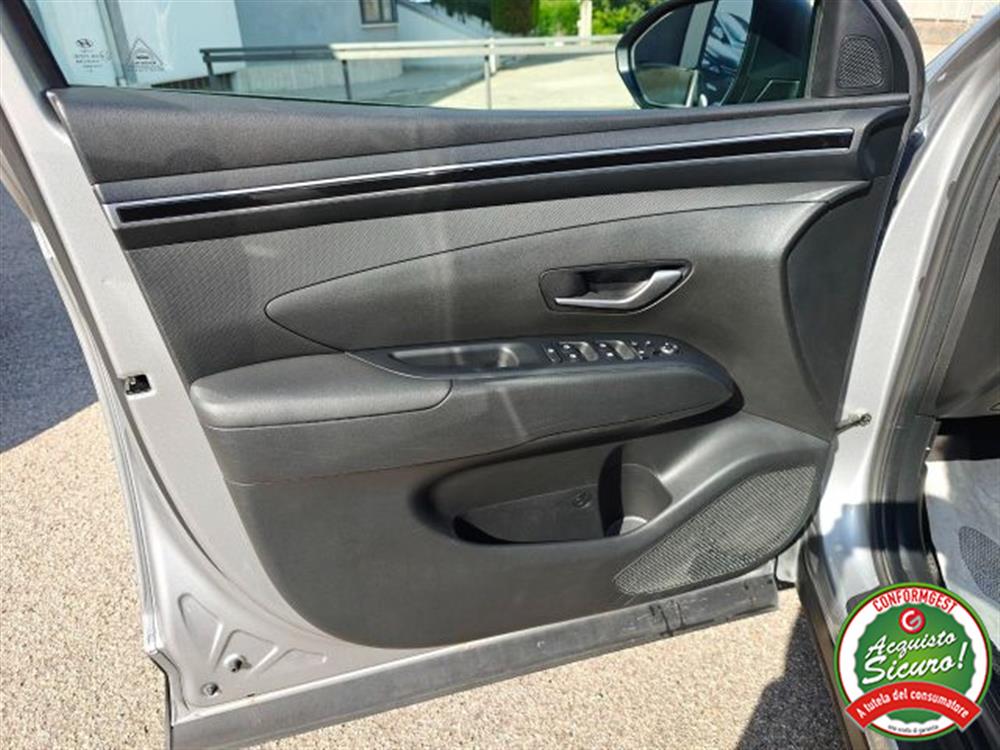 Tucson Tucson 1.6 CRDI XTech