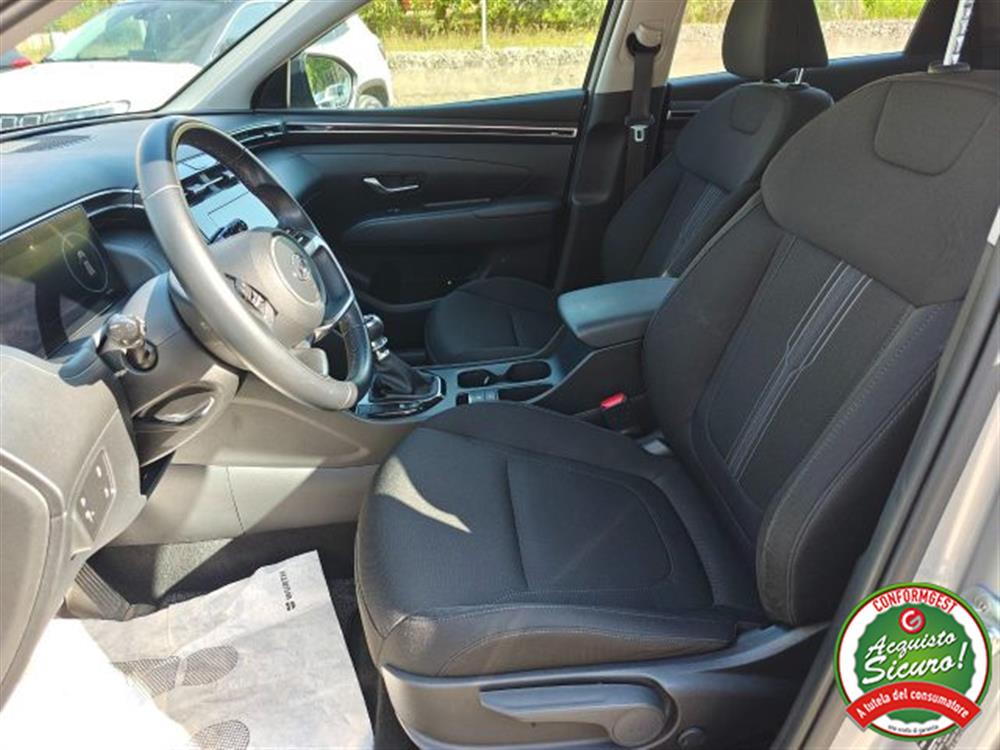 Tucson Tucson 1.6 CRDI XTech